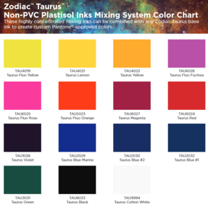 ZODIAC TAU9994 TAURUS COTTON WHITE 10.9#